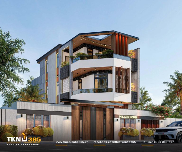 thiet-ke-biet-thu-pho-3-tang-2