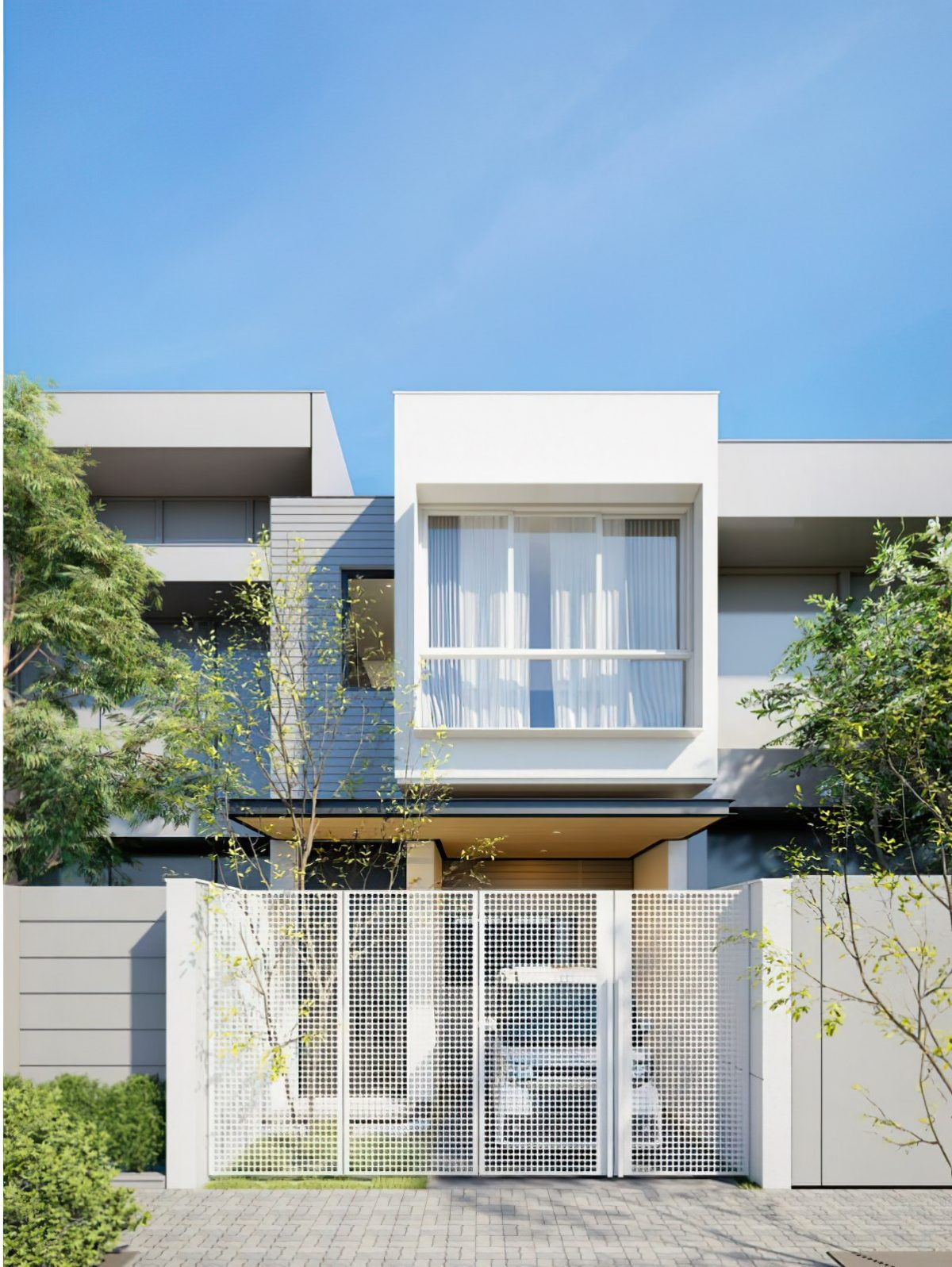 thiết kế nhà diện tích 100m2 1