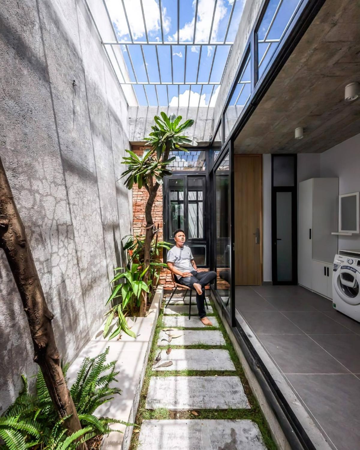 thiết kế nhà phố 5x20m 6