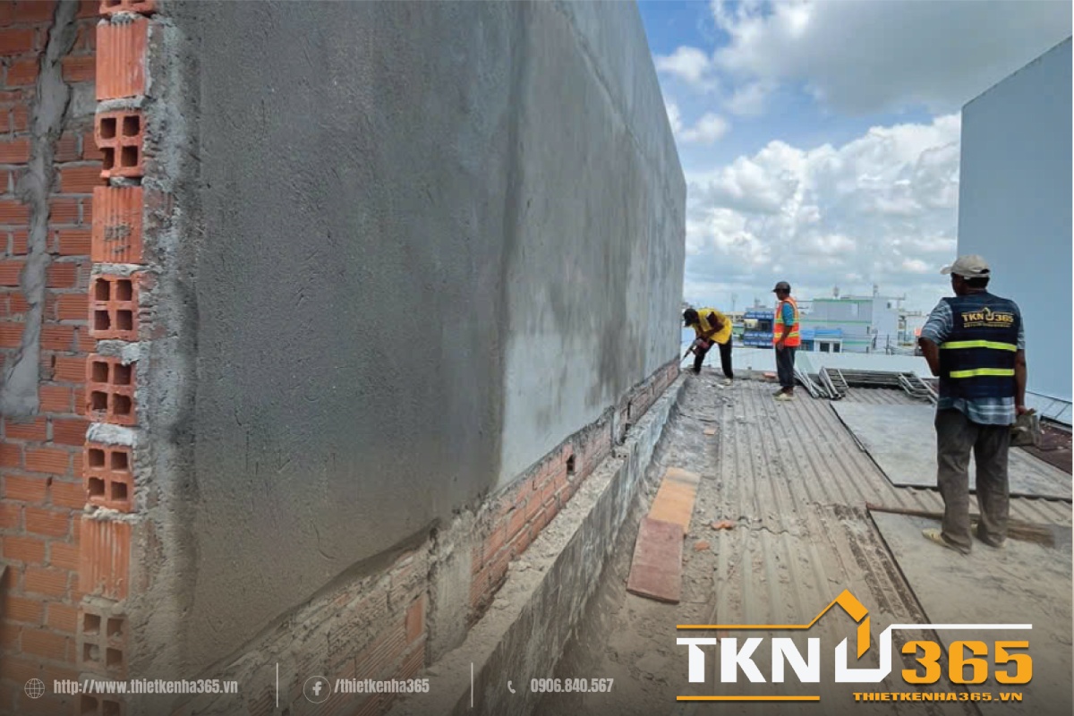 Tiêu chí chọn công ty xây nhà uy tín 3