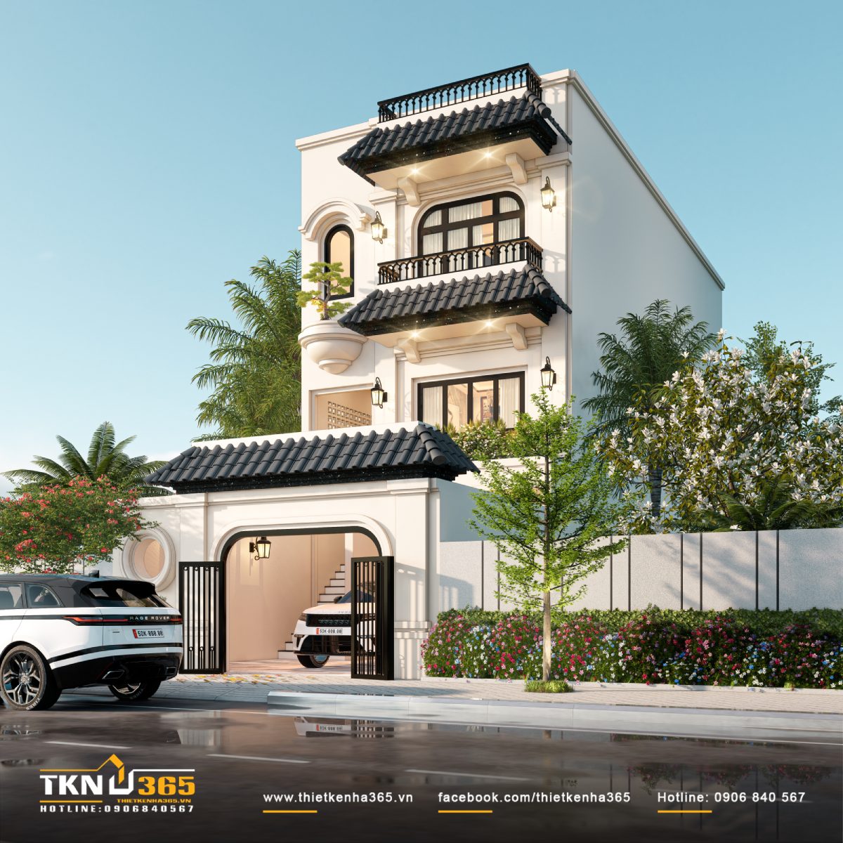 Tiêu chí chọn công ty xây nhà uy tín 7