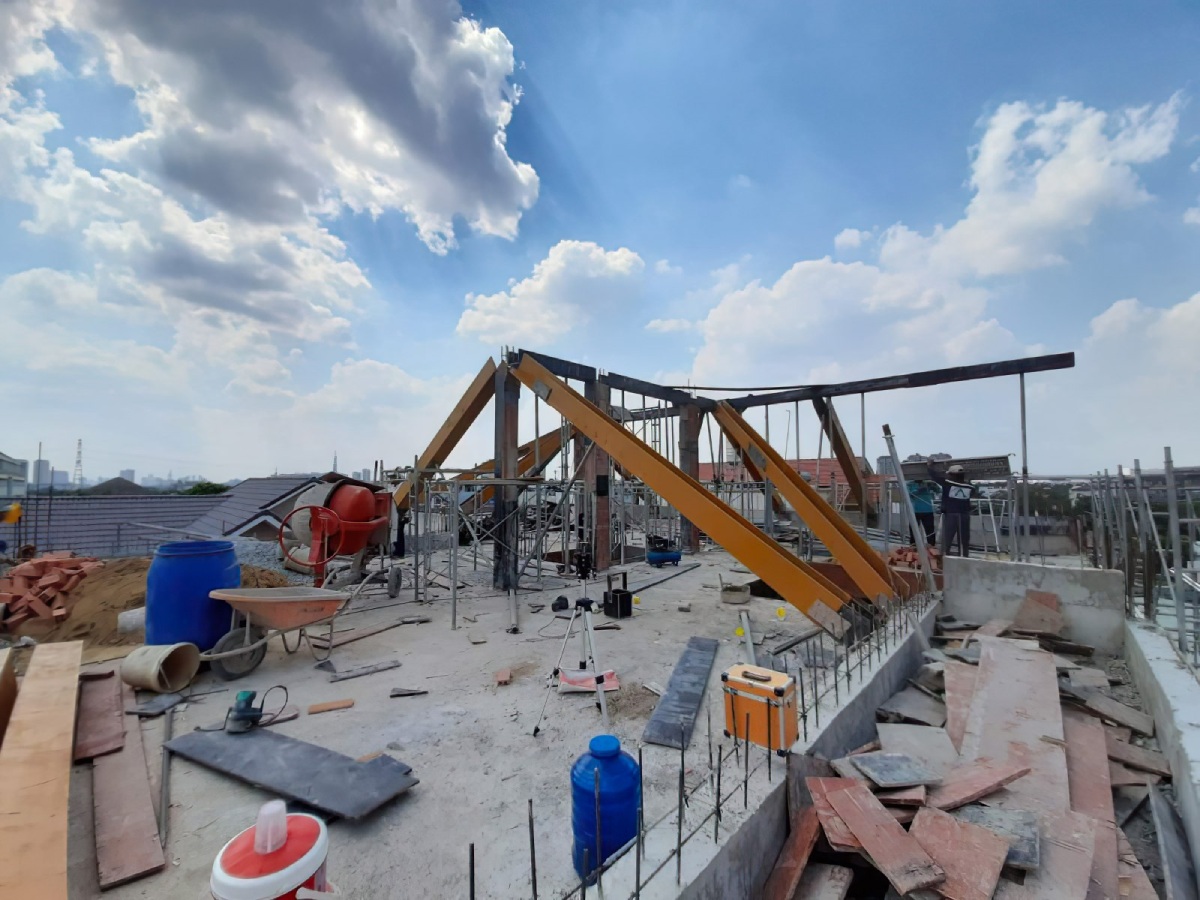 Xây nhà phần thô là gì 4