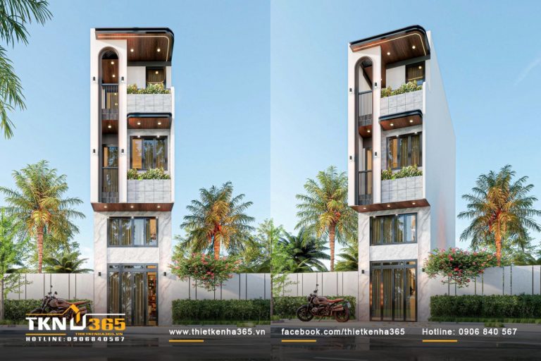 NHÀ PHỐ 3 TẦNG ANH ĐỨC PN THUMBNAIL