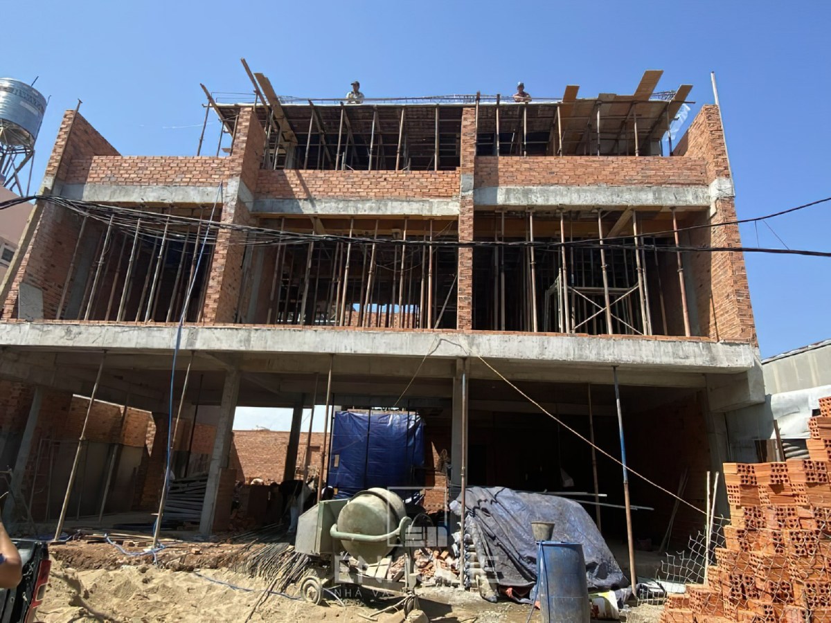 Báo giá thi công phần thô 8