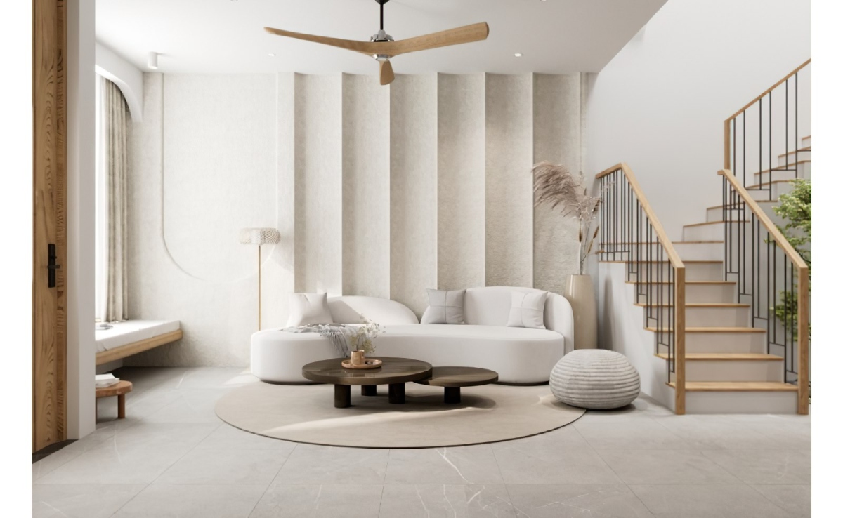 Báo giá thiết kế nội thất nhà phố 1