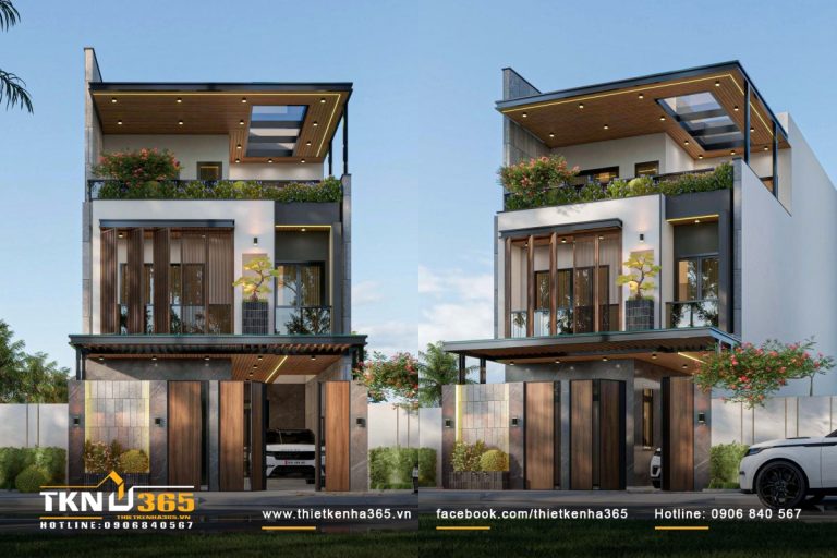 biệt thự 3 tầng chị lý củ chi thumb