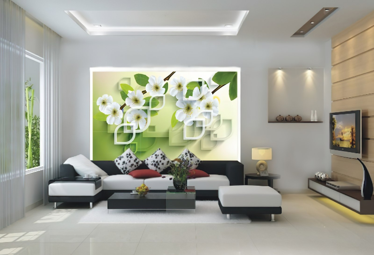 Bố trí phòng khách tối ưu 1