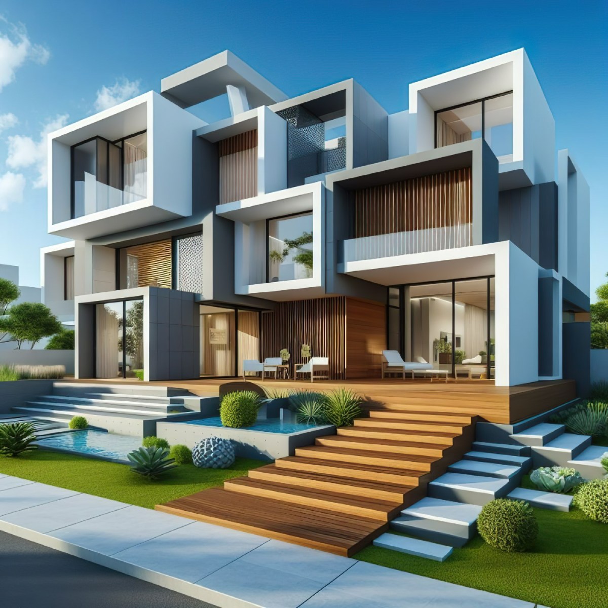 Kiến trúc hiện đại 11