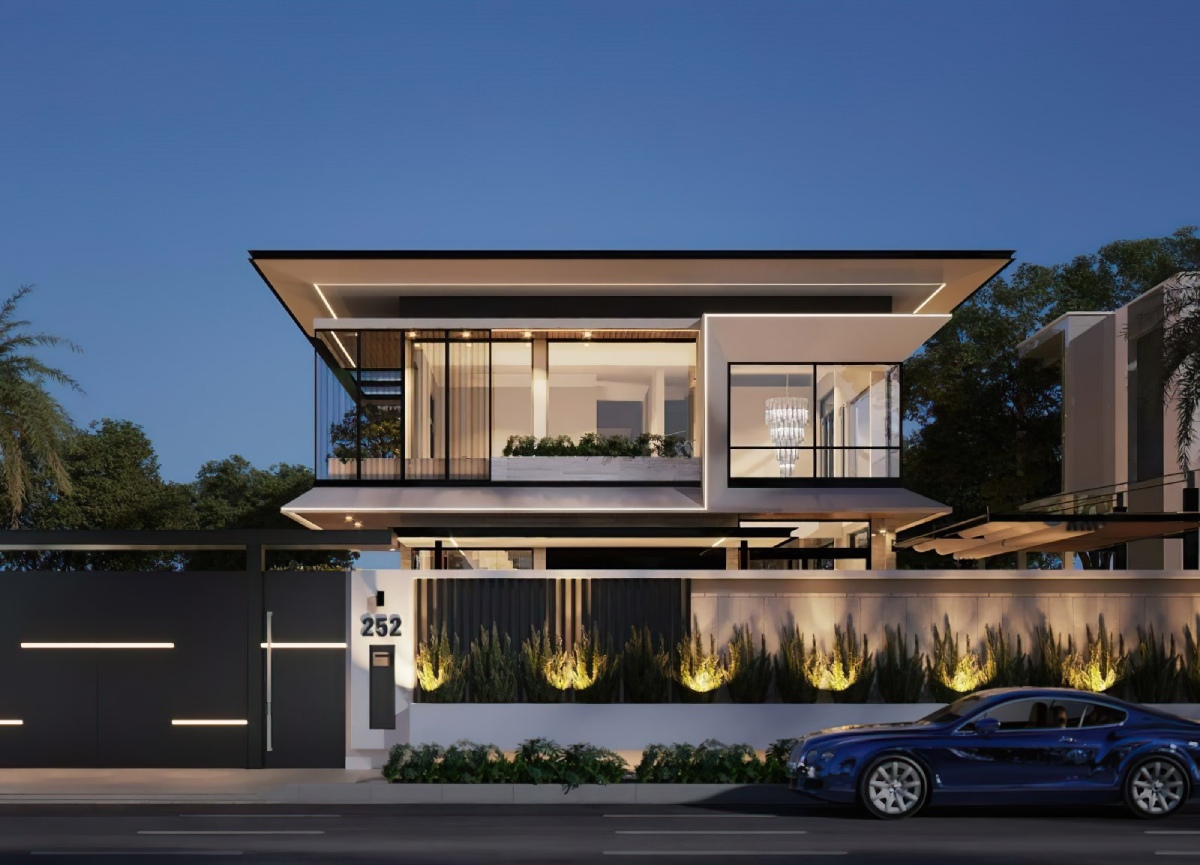 Kiến trúc hiện đại 14