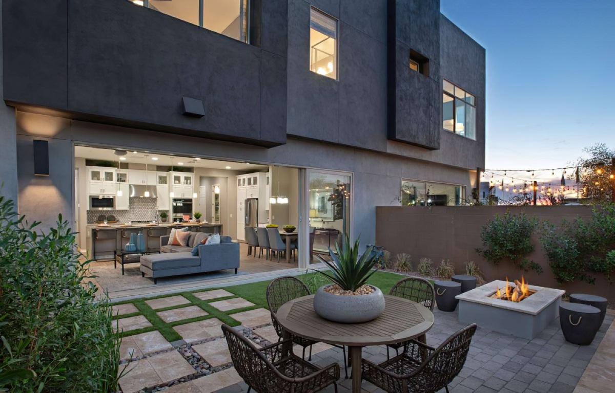 Kiến trúc hiện đại 5