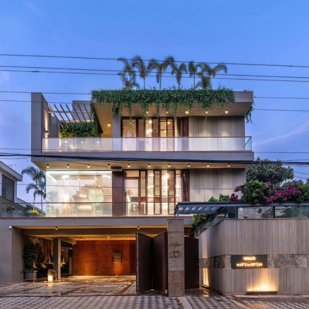 Kiến trúc hiện đại 9