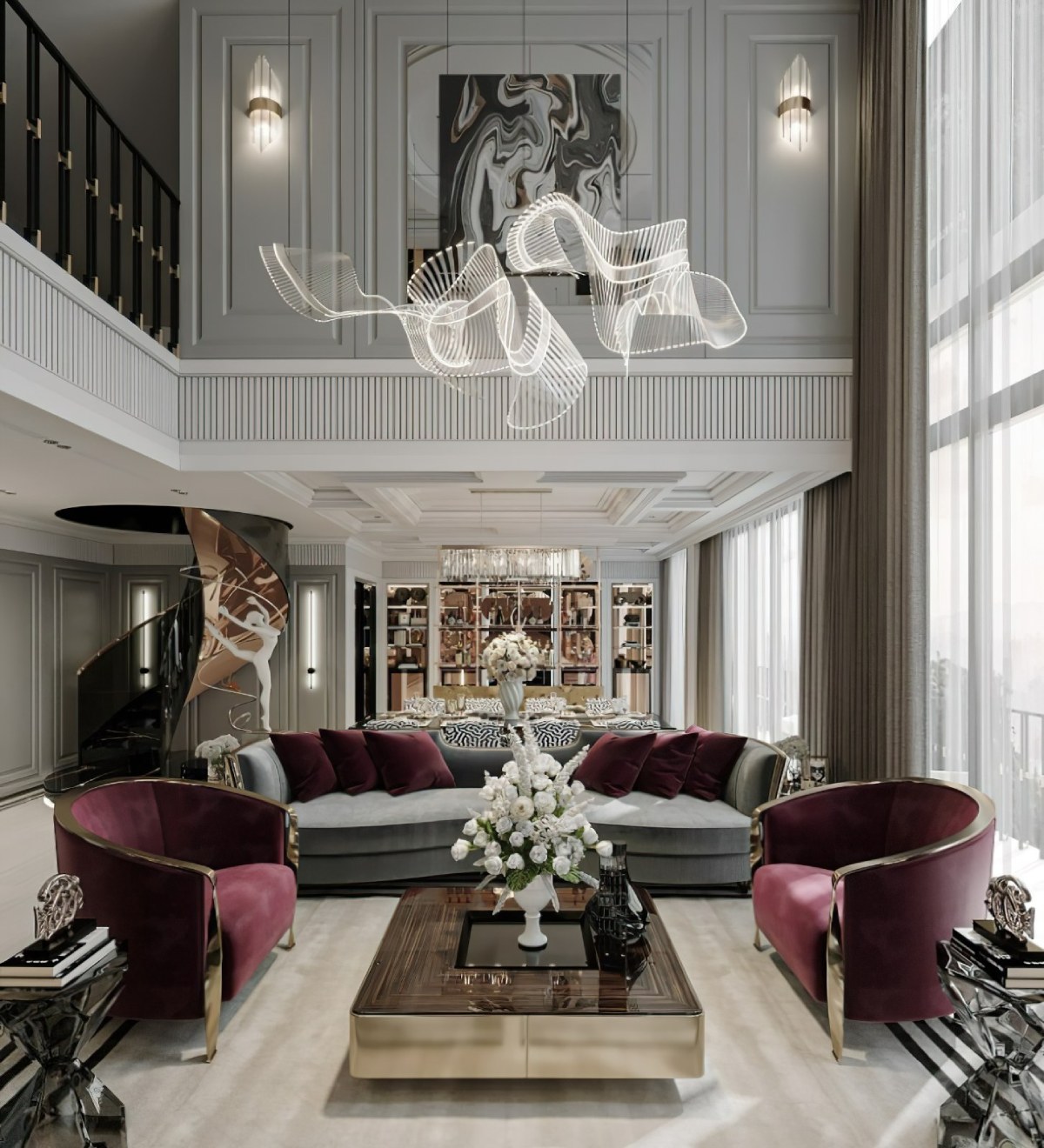 Kiến trúc tân cổ điển 12