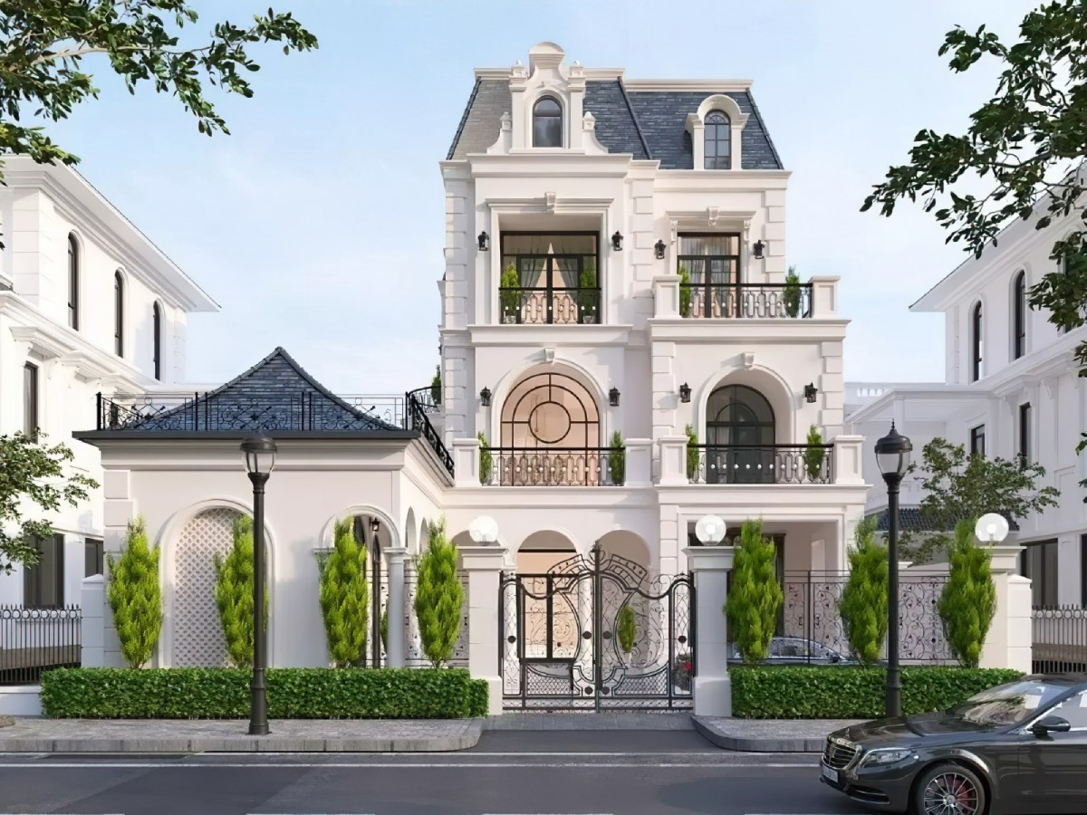 Kiến trúc tân cổ điển 10