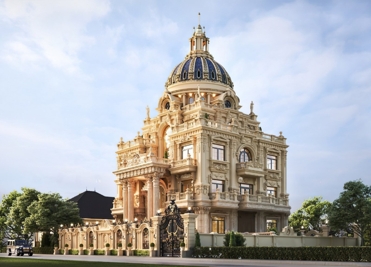 Phong cách kiến trúc 2