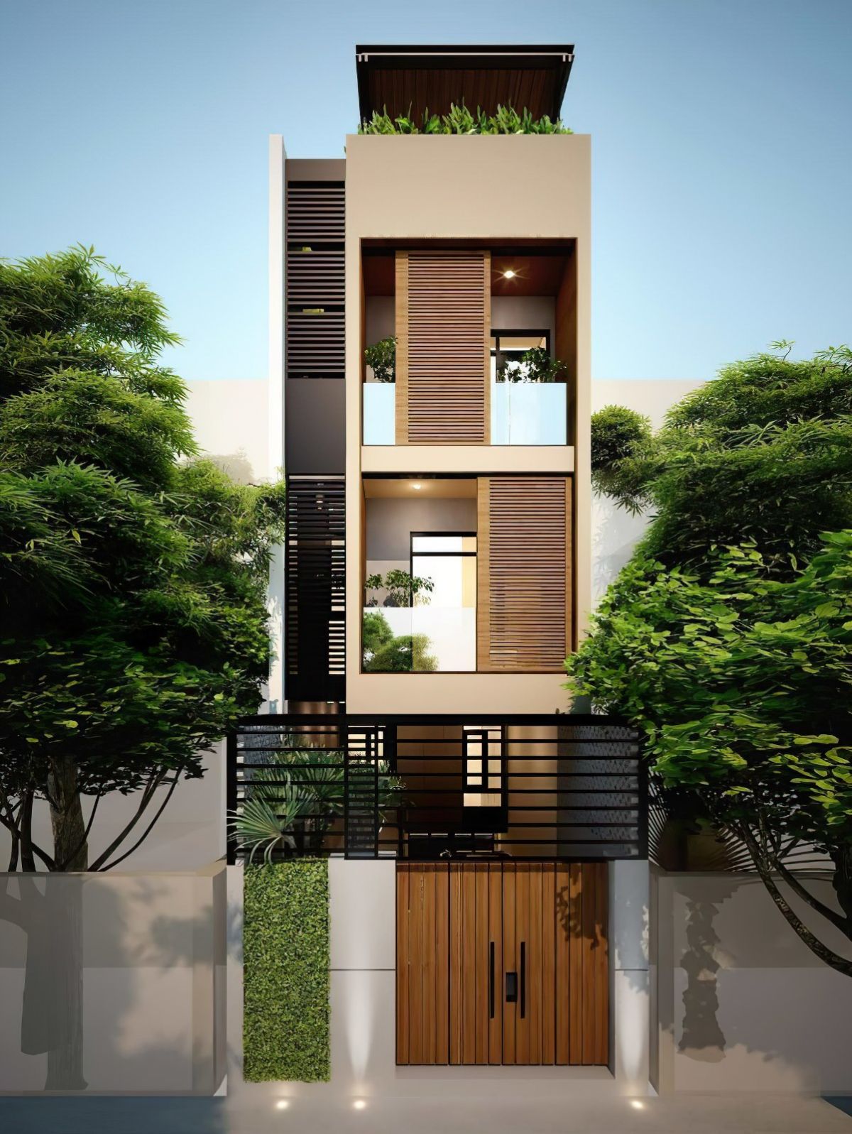 Phong cách kiến trúc 1