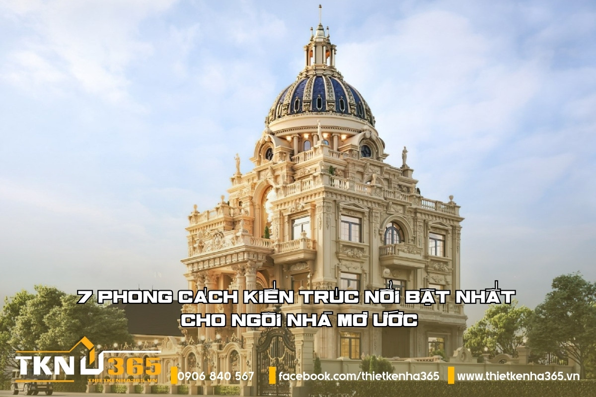 phong-cach-kien-truc