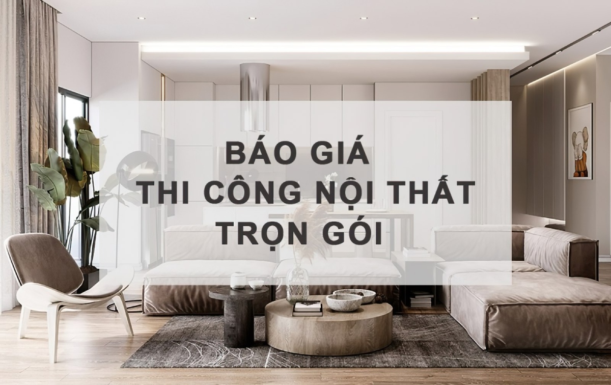 Thi công nội thất biệt thự 8