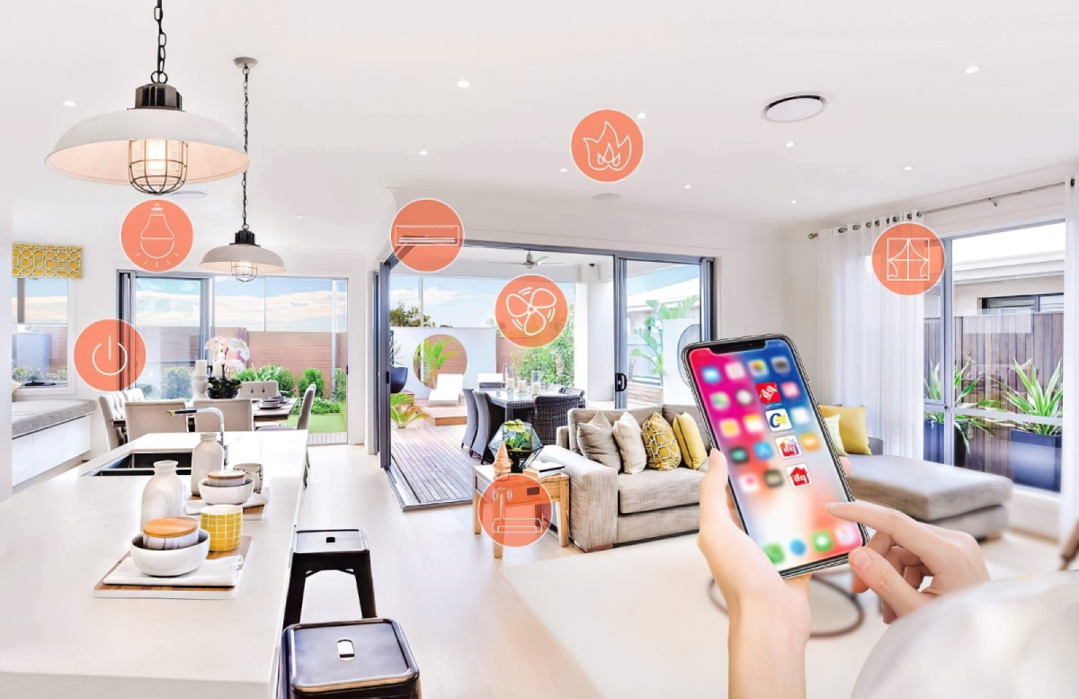 thi công nội thất nhà phố 5