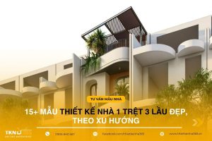 thiet ke nha 1 tret 3 lau thumb