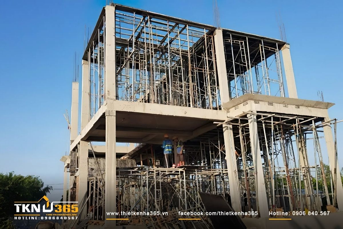 Vai tr&ograve; của việc x&acirc;y nh&agrave; phần th&ocirc; với chất lượng c&ocirc;ng tr&igrave;nh