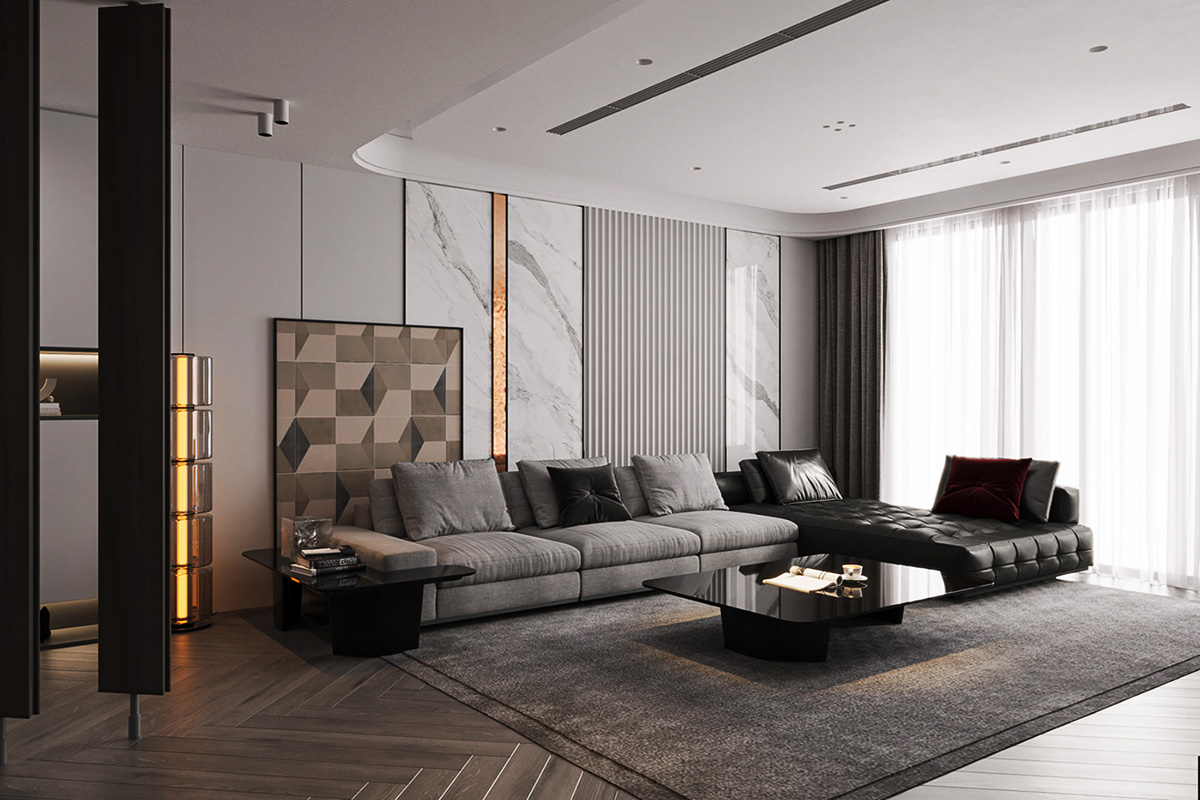 Đơn giản kiểu dáng nội thất Đơn giản kiểu dáng nội thất