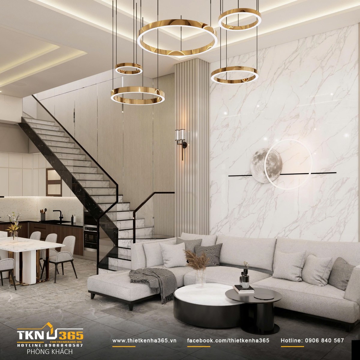 Chọn màu sơn nhà hợp mệnh, hài hòa ngũ hành là cách thuận theo quy luật tự nhiên trong phong thủy nhà ở - phù hợp với xu hướng nội thất bền vững hiện nay.