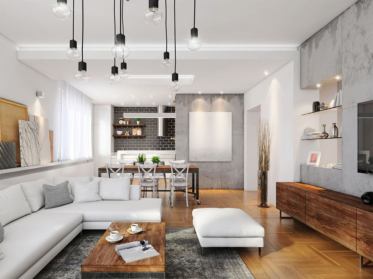 Việc chọn đèn led phù hợp không gian không chỉ giúp đảm bảo độ sáng mà còn ảnh hưởng lớn đến thẩm mỹ Việc chọn đèn led phù hợp không gian không chỉ giúp đảm bảo độ sáng mà còn ảnh hưởng lớn đến thẩm mỹ