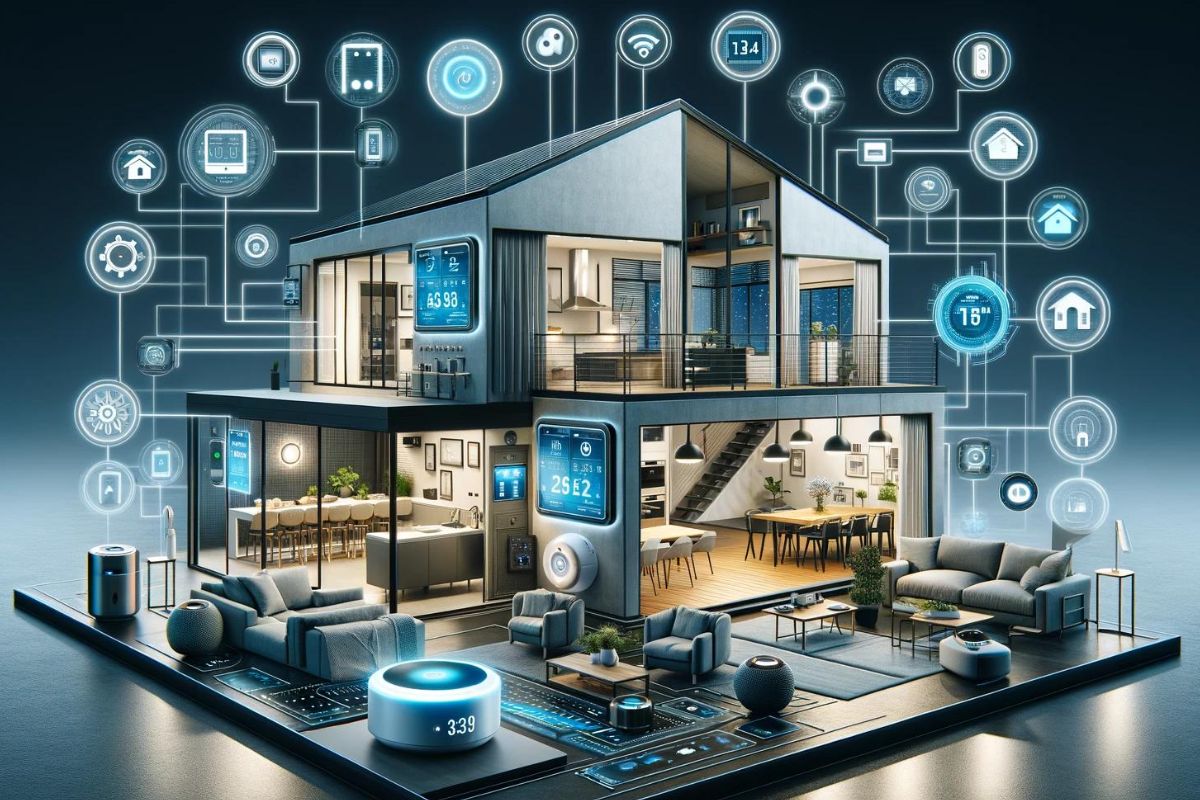 Trên thị trường có rất nhiều đơn vị cung cấp thiết bị nhà thông minh uy tín, giúp bạn thoải mái lựa chọn theo nhu cầu Trên thị trường có rất nhiều đơn vị cung cấp thiết bị nhà thông minh uy tín, giúp bạn thoải mái lựa chọn theo nhu cầu