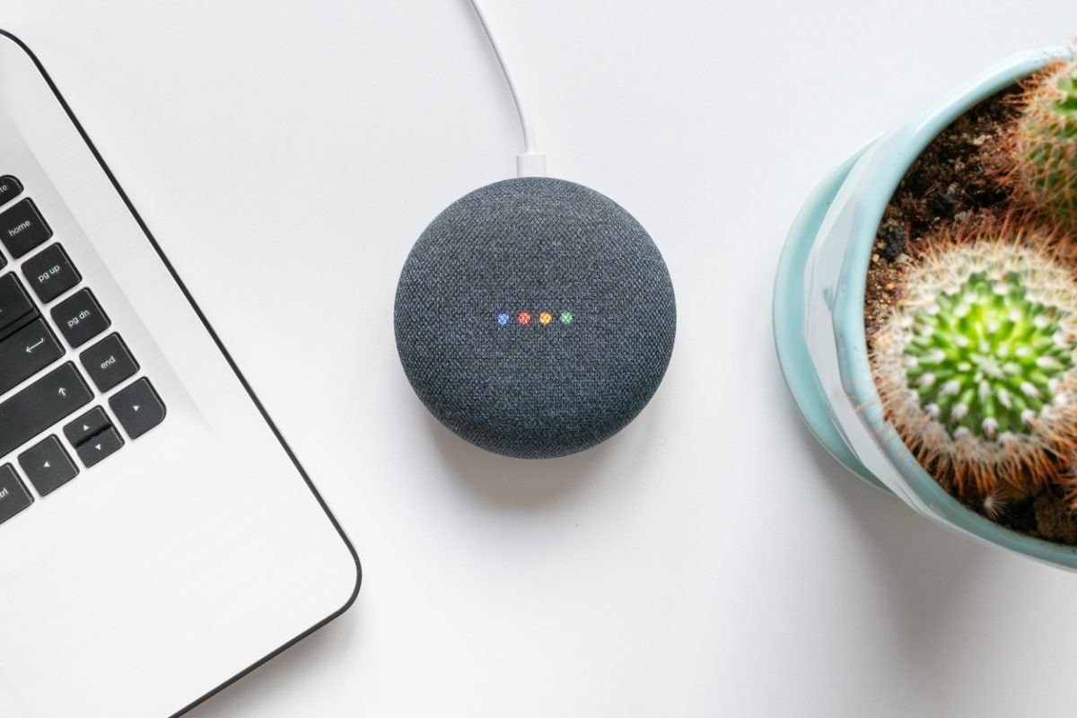 Điều khiển bằng giọng nói thông qua công cụ trợ lý ảo google assistant để vận hành nhà thông minh Điều khiển bằng giọng nói thông qua công cụ trợ lý ảo google assistant để vận hành nhà thông minh