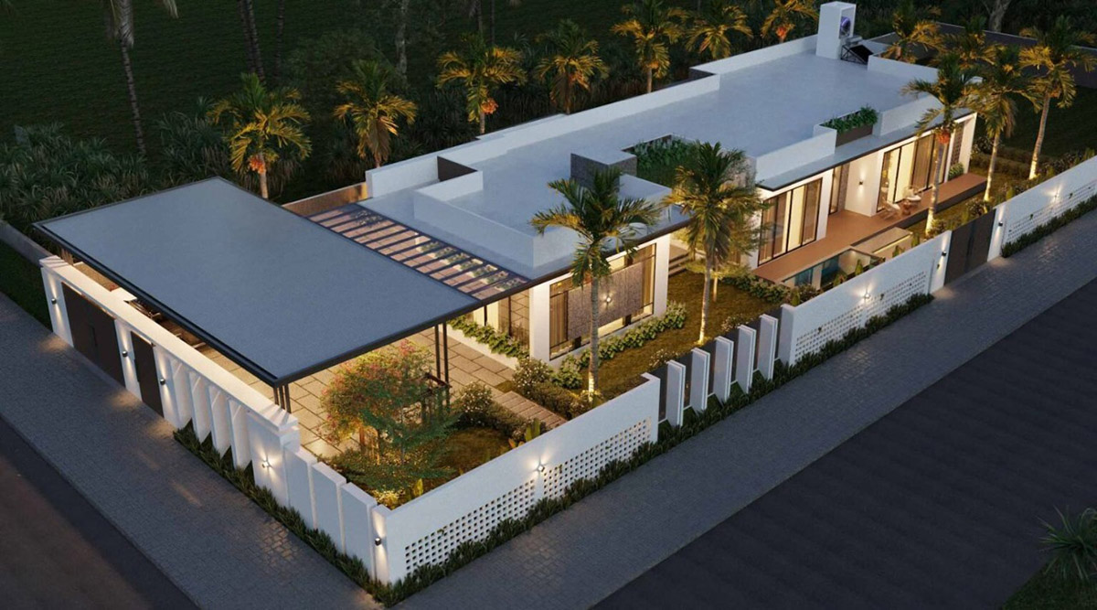 Để sở hữu một mẫu biệt thự 2 mặt tiền đẹp, tối ưu công năng và bền vững theo thời gian, gia chủ cần lưu ý nhiều nguyên tắc quan trọng.