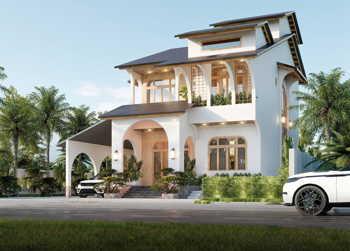 Gia chủ có thể chọn phong cách thiết kế hiện đại, tối giản, hạn chế chi tiết phức tạp và chỉ bổ sung các tiện nghi cần thiết để tối ưu ngân sách.