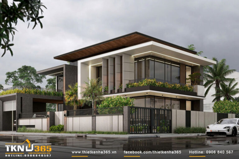 biet thu pho 2 tang anh huong thumbnail