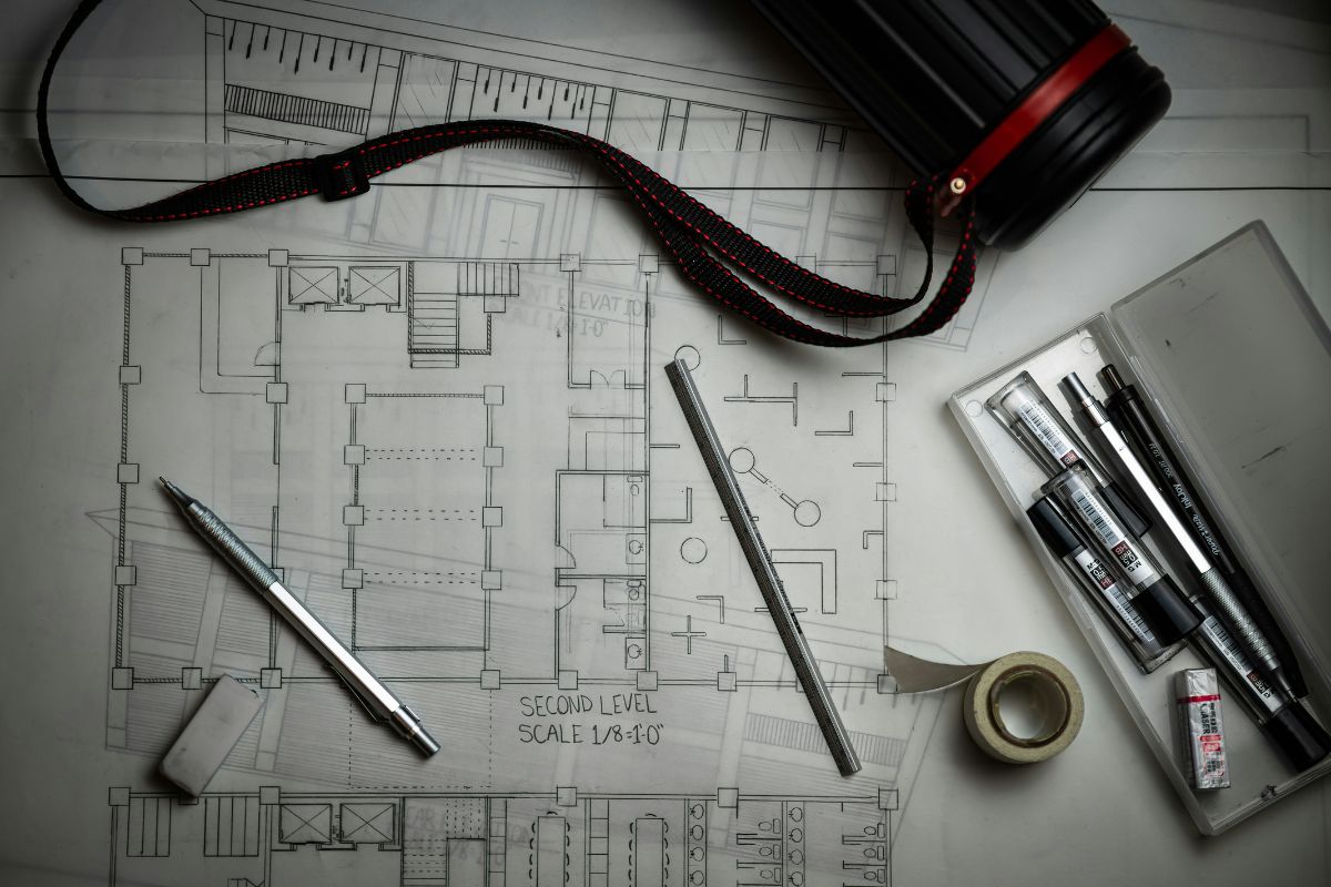 Lợi ích của bản vẽ nhà không chỉ thể hiện trong giai đoạn thi công mà còn có giá trị về sau, khi gia chủ sửa chữa, cải tạo hoặc nâng cấp ngôi nhà (Ảnh: Sưu tầm)