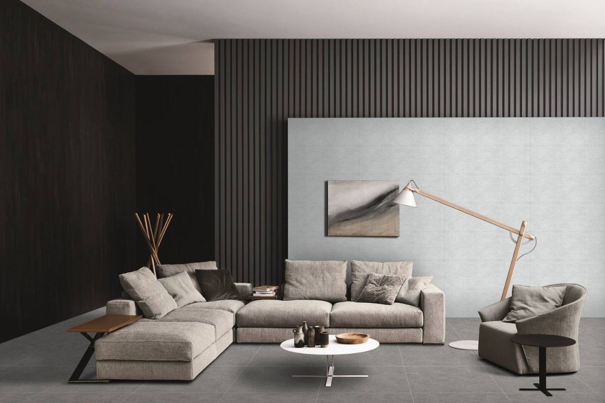 Gia chủ cần nắm vững những tiêu chí quan trọng khi chọn gạch lát nền nhà (Ảnh: Sưu tầm)