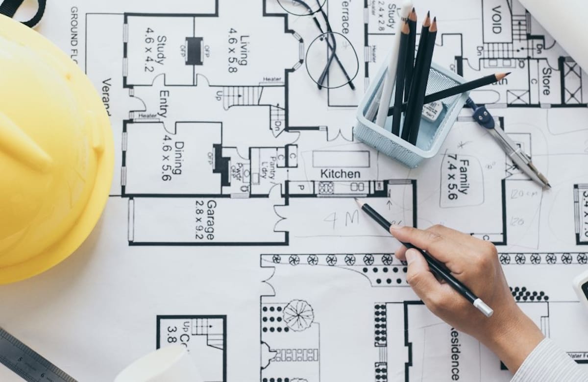 Những sai lầm thường gặp khi đọc bản vẽ xây dựng