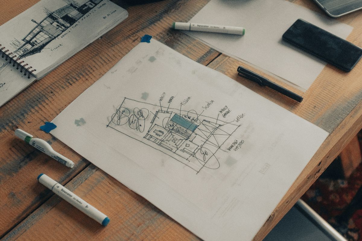 Bản brief và sơ phác ban đầu là “kim chỉ nam” giúp dự án đi đúng hướng, hạn chế chỉnh sửa tốn kém về sau (Ảnh: Sưu tầm) Bản brief và sơ phác ban đầu là “kim chỉ nam” giúp dự án đi đúng hướng, hạn chế chỉnh sửa tốn kém về sau (Ảnh: Sưu tầm)