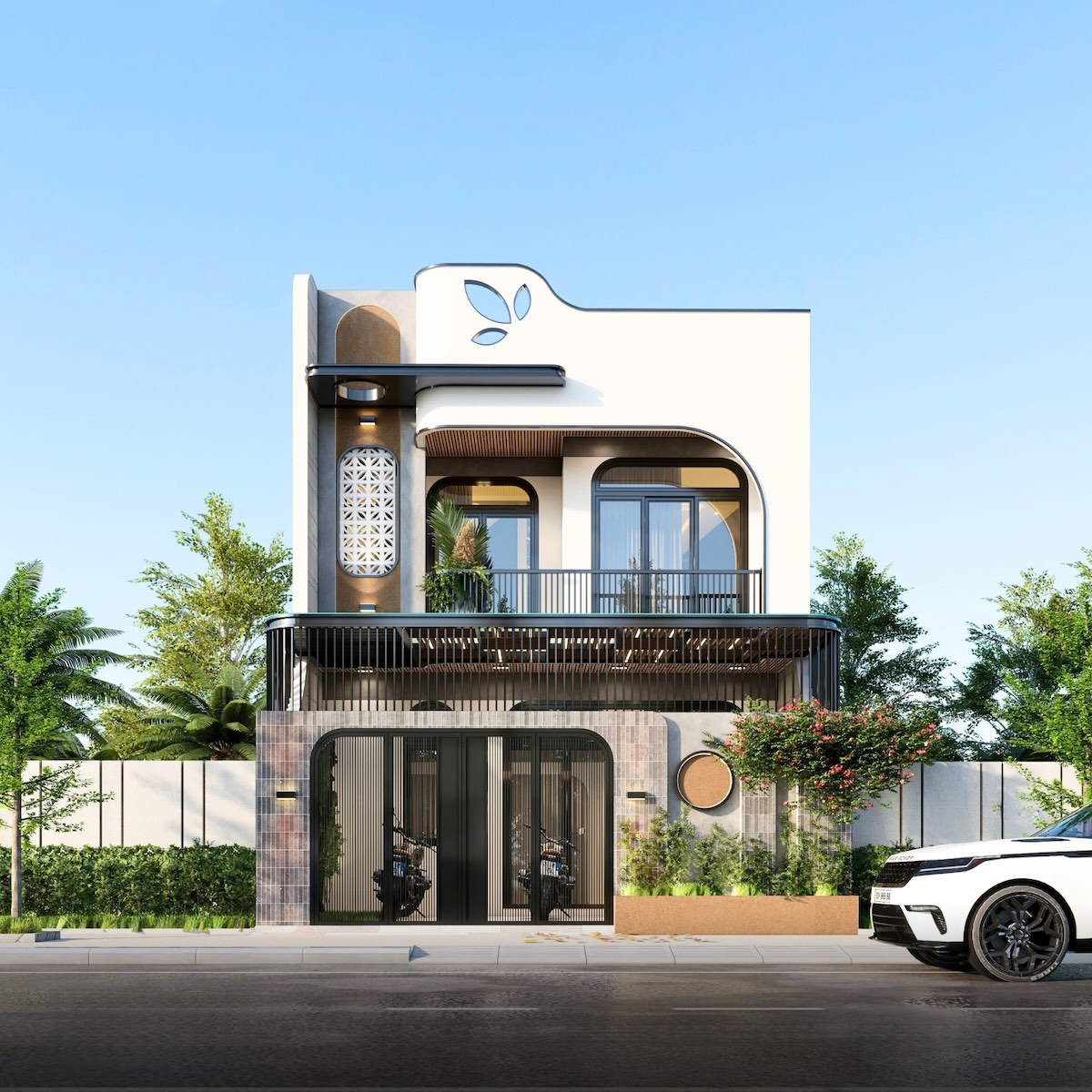 Điều khoản bảo hành trong hợp đồng xây dựng giúp chủ đầu tư yên tâm về chất lượng công trình sau bàn giao.