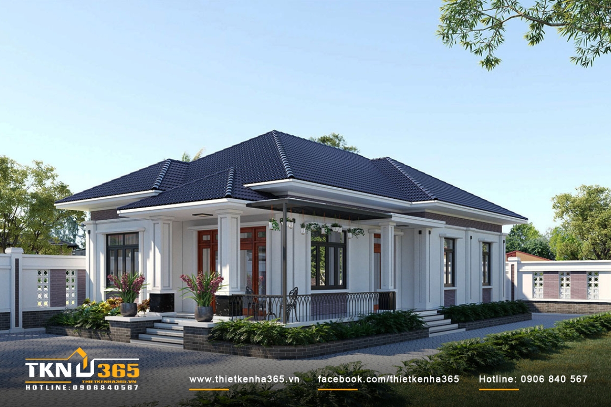 Xu hướng nh&agrave; ở quay về gi&aacute; trị cốt l&otilde;i 