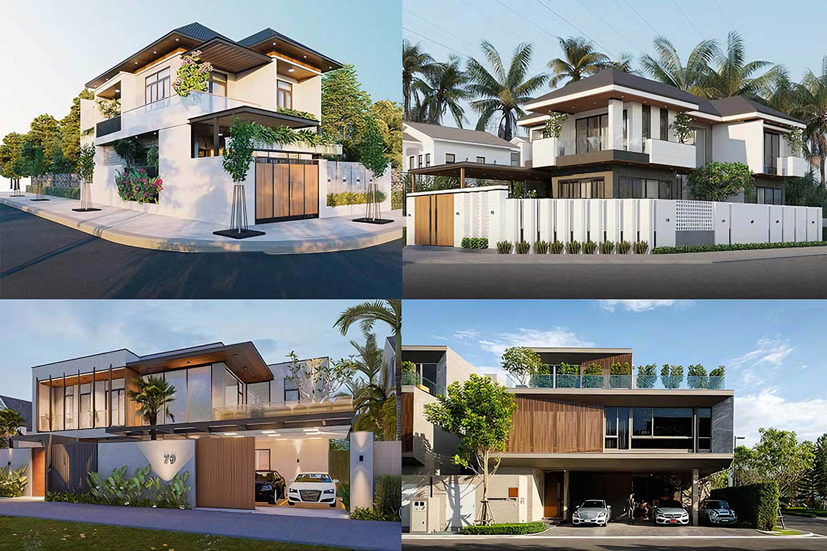 Với ngân sách 2 tỷ, đa phần gia chủ thường chọn dịch vụ thiết kế – thi công trọn gói, vì vừa tiết kiệm thời gian, vừa dễ kiểm soát chi phí, đồng thời hạn chế rủi ro phát sinh trong quá trình xây dựng.