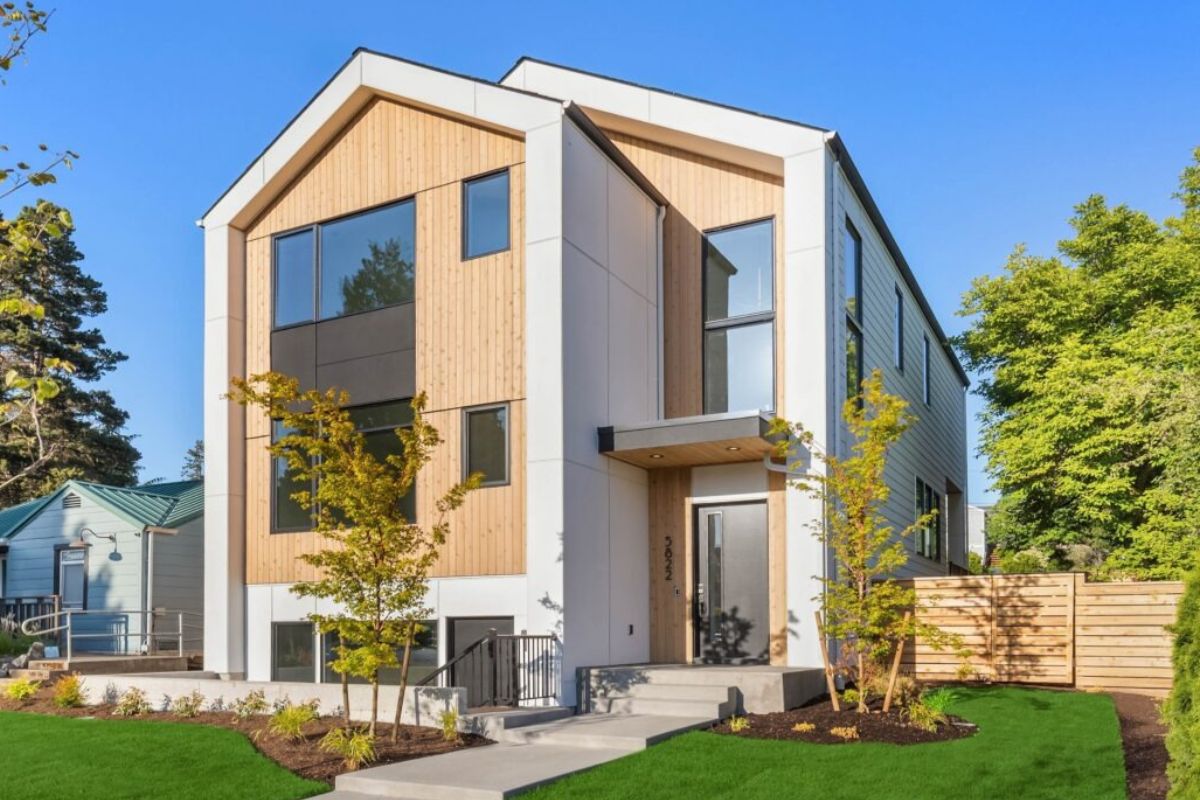 Nhà hướng Đông Bắc nếu bố trí sai sẽ gây cảm giác tù túng và nặng nề (Ảnh: Sưu tầm)