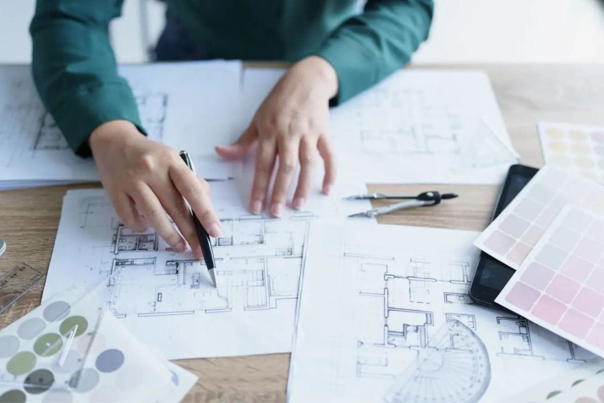 Bố trí công năng khoa học và hợp lý