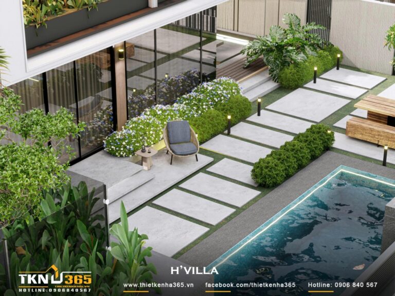 Mau thiet ke biet thu 1008