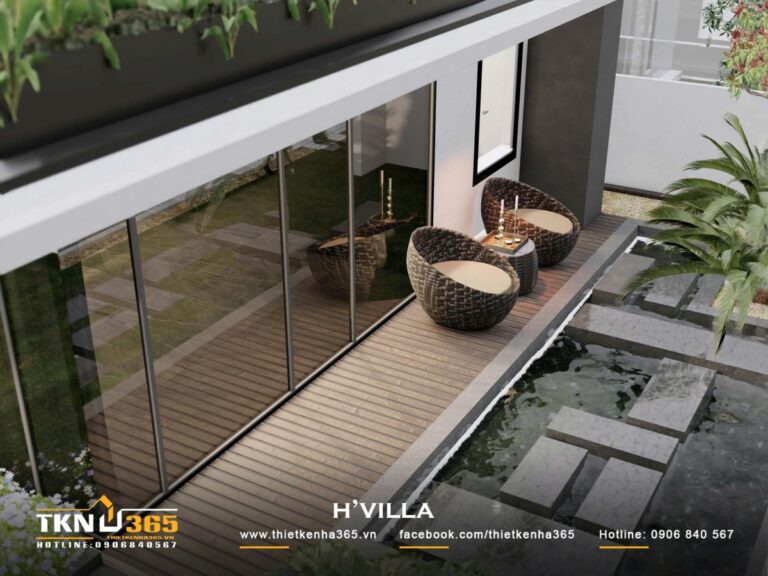 Mau thiet ke biet thu 1011