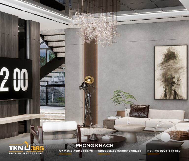 Mau thiet ke biet thu 1017