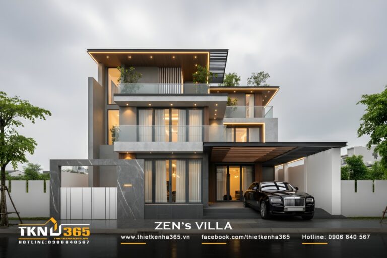 Mau thiet ke biet thu 1022 1