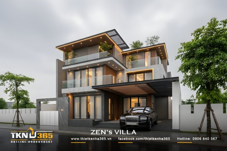 Mau thiet ke biet thu 1023 1