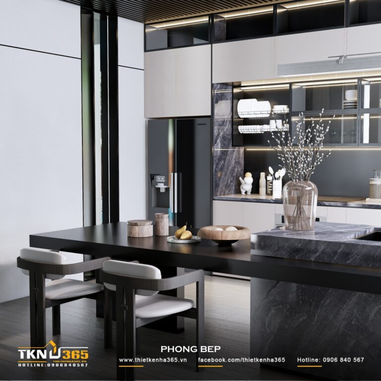 Mau thiet ke biet thu 1024