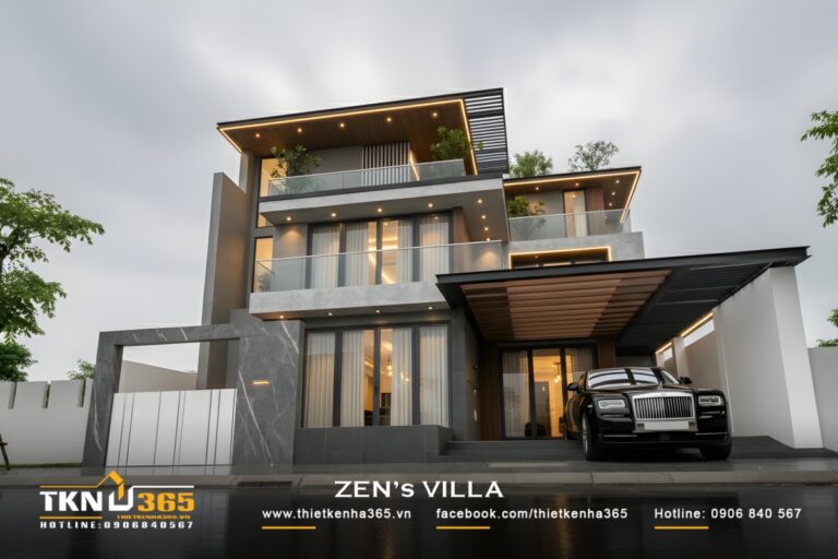 Mau thiet ke biet thu 1025 1