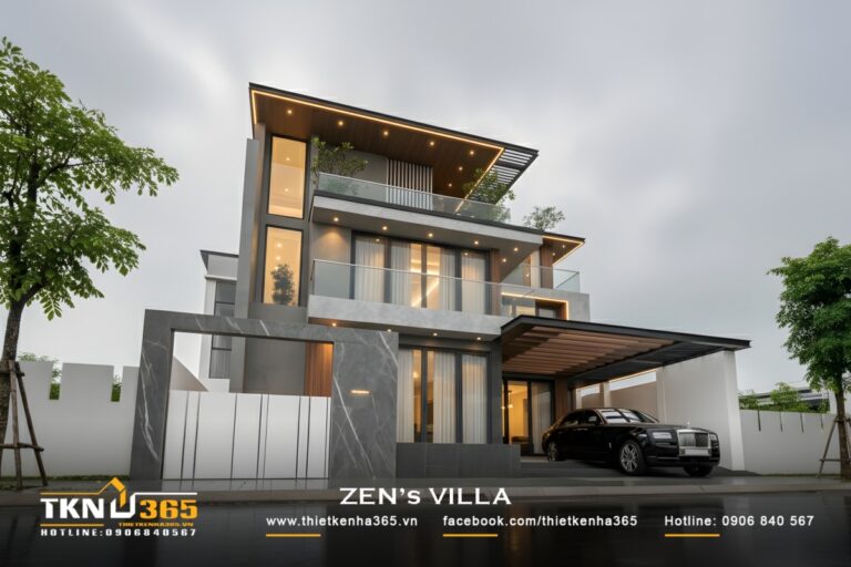 Mau thiet ke biet thu 1026