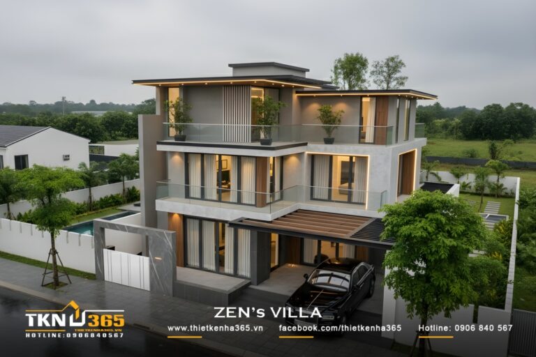 Mau thiet ke biet thu 1027